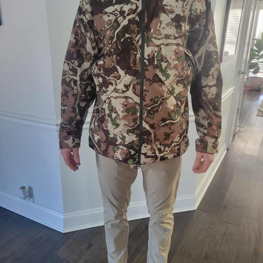 Men's First Lite Uncompahgre Foundry Jacket